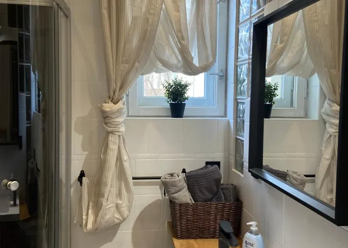 Viktoria アパート *