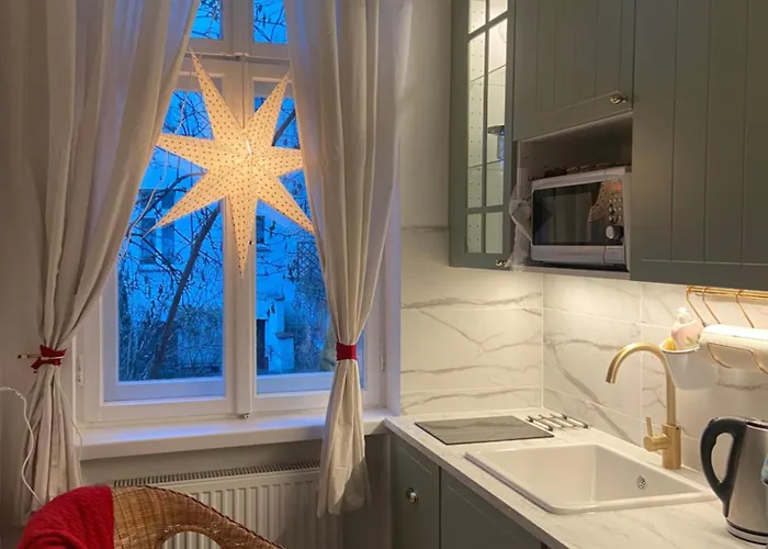 Viktoria アパート *