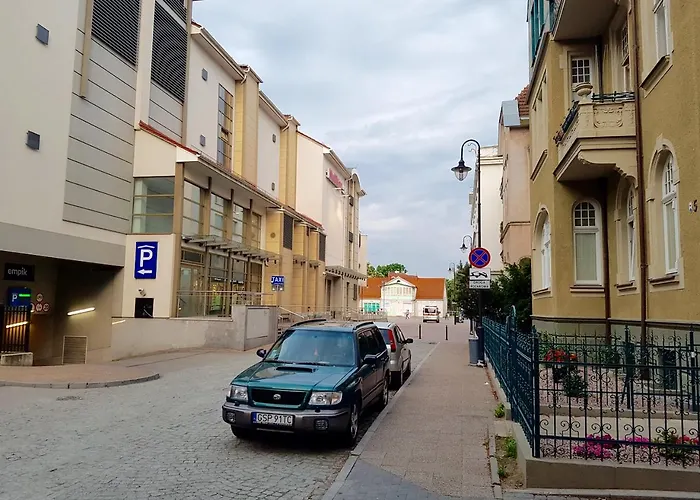 Viktoria アパート ソポト