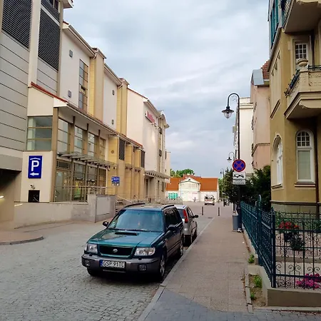 Viktoria Apartment Sopot